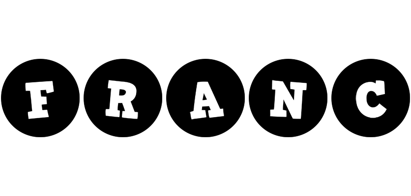 Franc tools logo