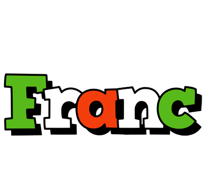 Franc venezia logo