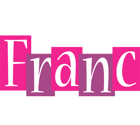 Franc whine logo