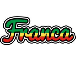 Franca african logo