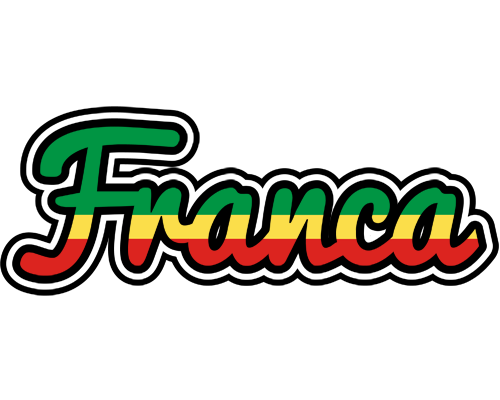 Franca african logo
