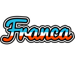 Franca america logo