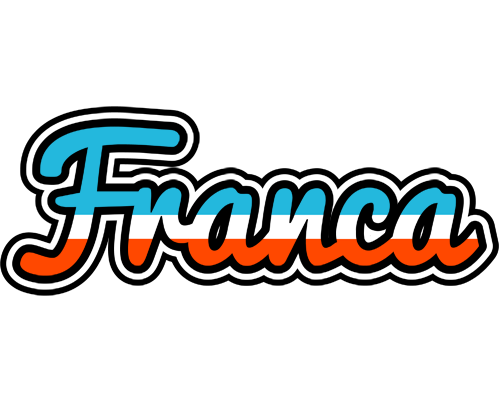 Franca america logo