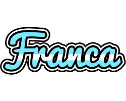 Franca argentine logo