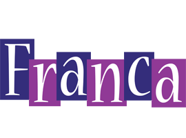 Franca autumn logo