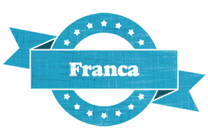 Franca balance logo