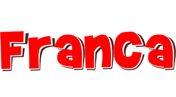 Franca basket logo