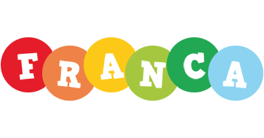 Franca boogie logo