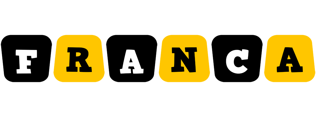Franca boots logo