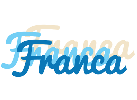 Franca breeze logo