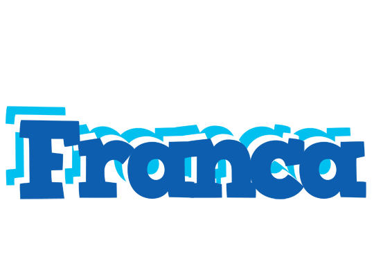 Franca business logo