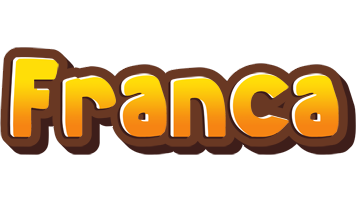 Franca cookies logo