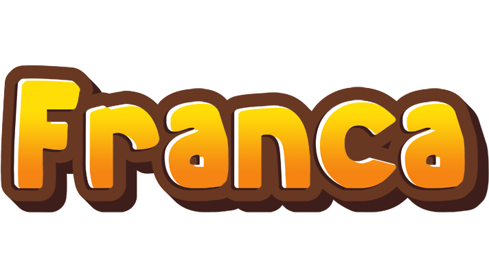 Franca cookies logo