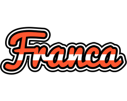 Franca denmark logo