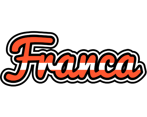 Franca denmark logo