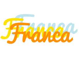 Franca energy logo