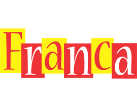 Franca errors logo