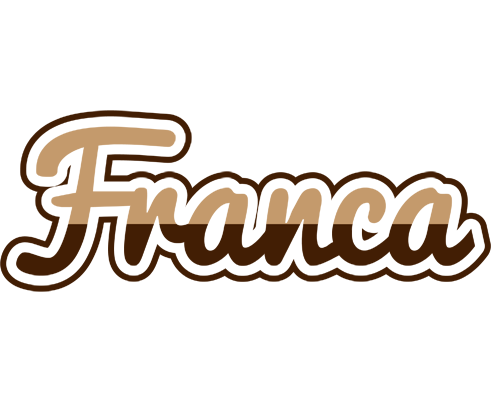 Franca exclusive logo