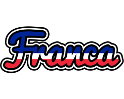 Franca france logo