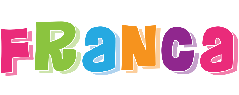 Franca friday logo