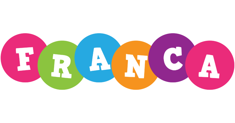 Franca friends logo
