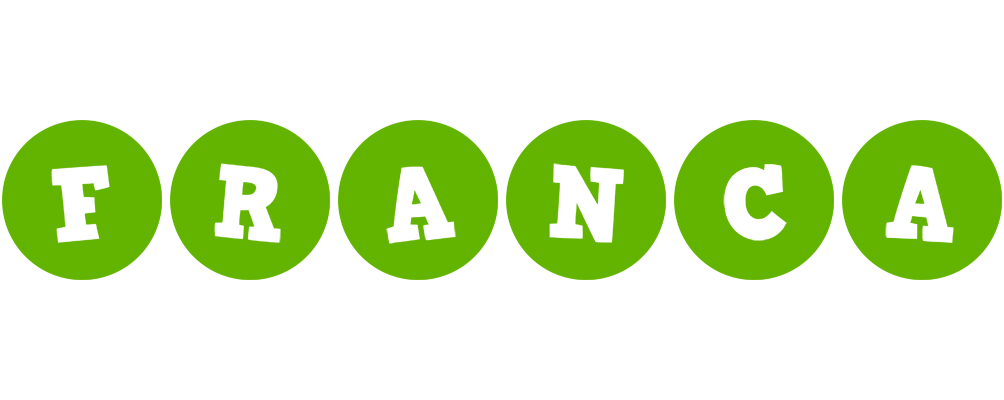 Franca games logo