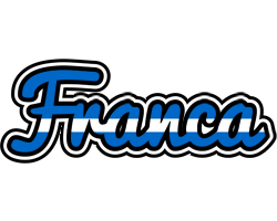 Franca greece logo