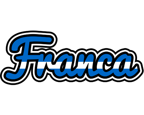 Franca greece logo
