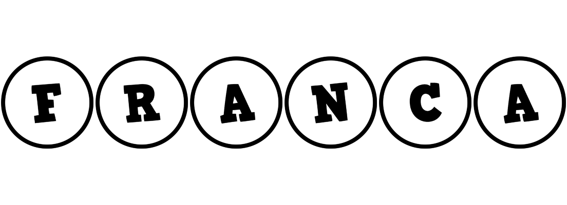 Franca handy logo