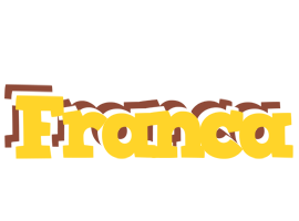 Franca hotcup logo