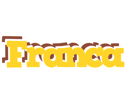 Franca hotcup logo