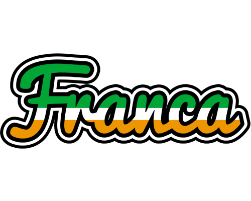 Franca ireland logo
