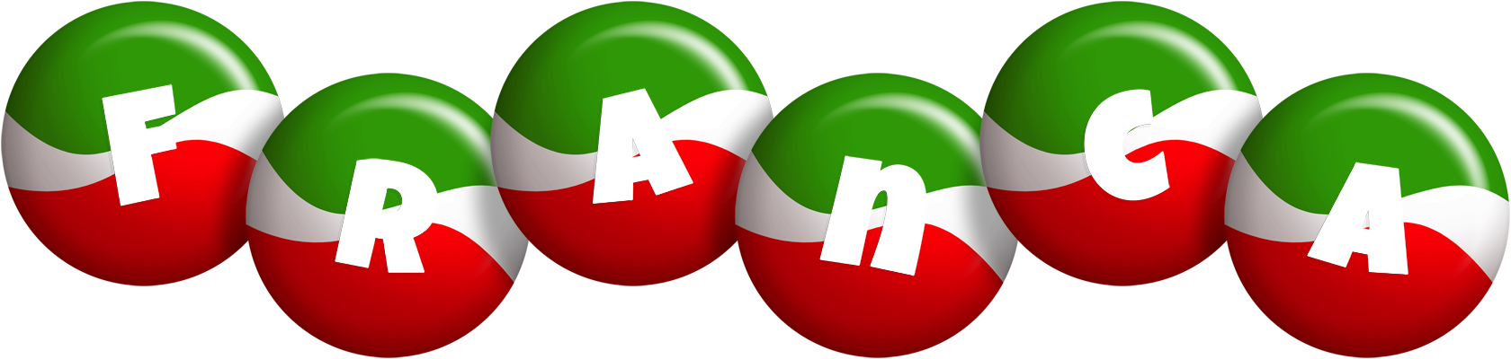 Franca italy logo