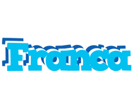 Franca jacuzzi logo