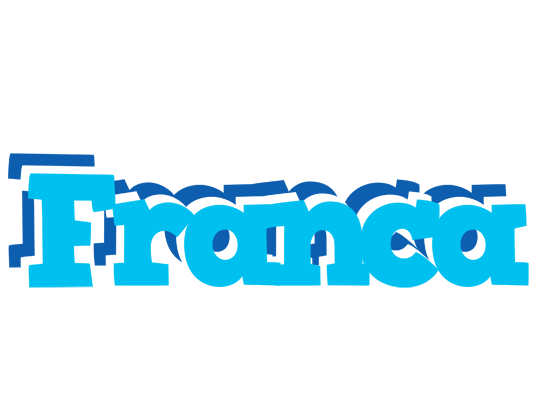 Franca jacuzzi logo