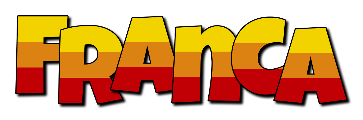 Franca jungle logo