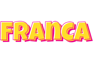 Franca kaboom logo