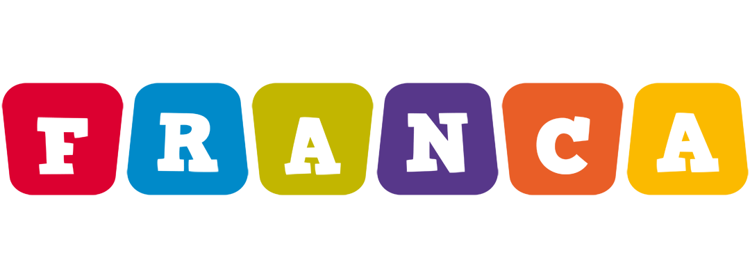 Franca kiddo logo