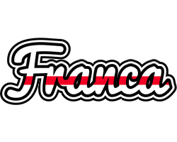 Franca kingdom logo