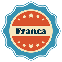 Franca labels logo