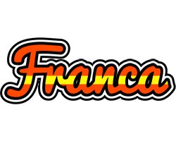 Franca madrid logo