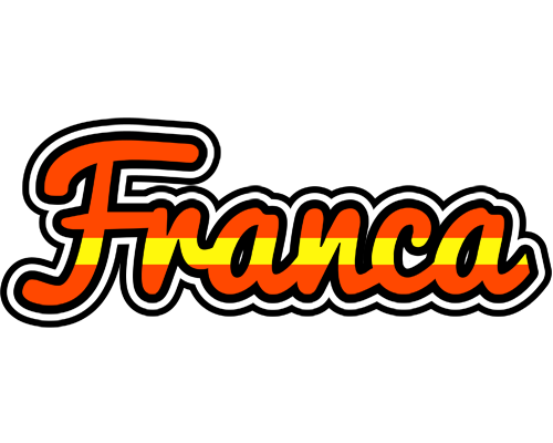 Franca madrid logo