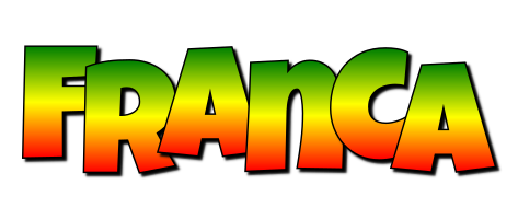 Franca mango logo