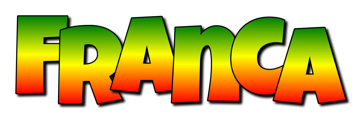 Franca mango logo
