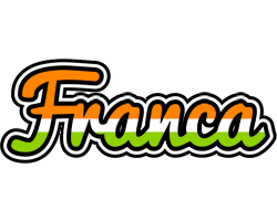 Franca mumbai logo