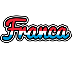 Franca norway logo