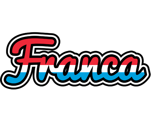 Franca norway logo