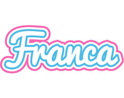 Franca outdoors logo