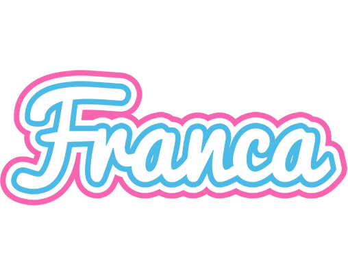 Franca outdoors logo