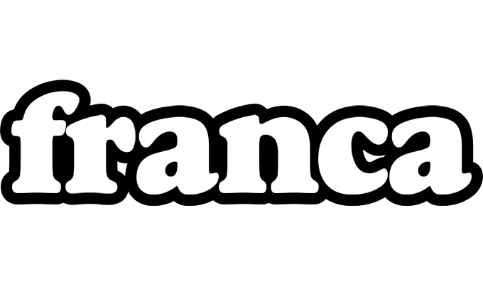 Franca panda logo